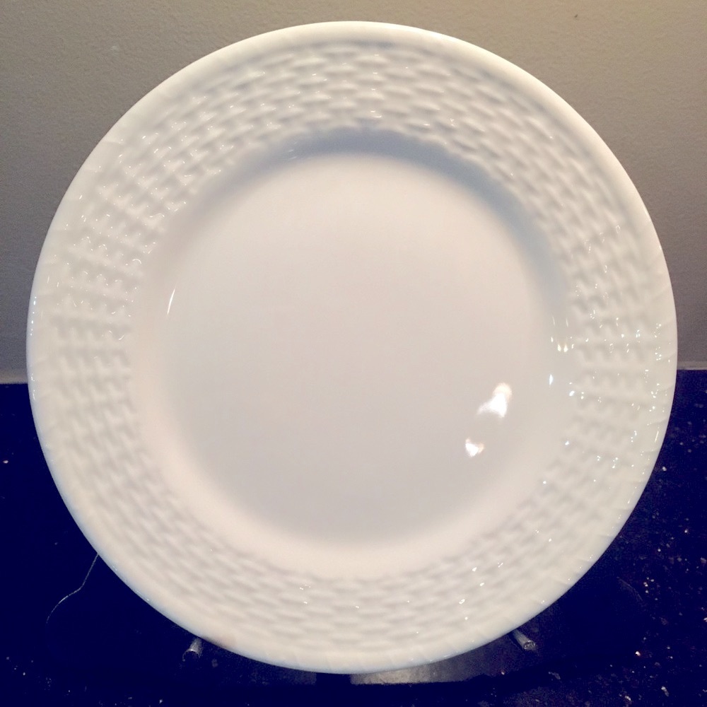 Wedgwood Nantucket Plate assiette bone China NEW!